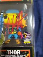 Funko - Funko Pop Thor #650 Signed by Chris Hemsworth w/JSA