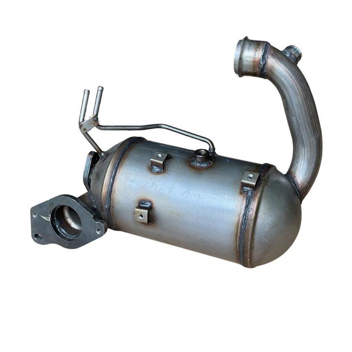 Roetfilter Mercedes, Nissan, Renault, Auto-onderdelen, Uitlaatsystemen, Verzenden