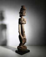 sculptuur - Dogon-standbeeld - Mali, Antiek en Kunst
