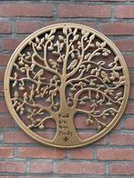 Decoratief ornament - Levensboom muurdecoratie 50 cm -