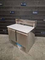 Koelwerkbank | pizzawerkbank | Maxima | 2-deurs | 230V, Zakelijke goederen, Gebruikt, Koelen en Vriezen