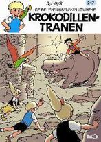 Krokodillentranen / De belevenissen van Jommeke / 247, Boeken, Stripverhalen, Verzenden, Gelezen, Jef Nys