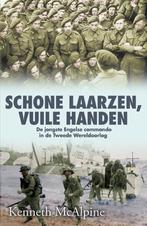 Schone laarzen, vuile handen 9789045313061 Kenneth McAlpine, Verzenden, Zo goed als nieuw, Kenneth McAlpine