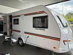 Caravane Weinsberg CaraOne 480 QDK Edition [HOT] (2024), Lit superposé transversal, Jusqu'à 6, 7 à 8 mètres, 1000 - 1250 kg