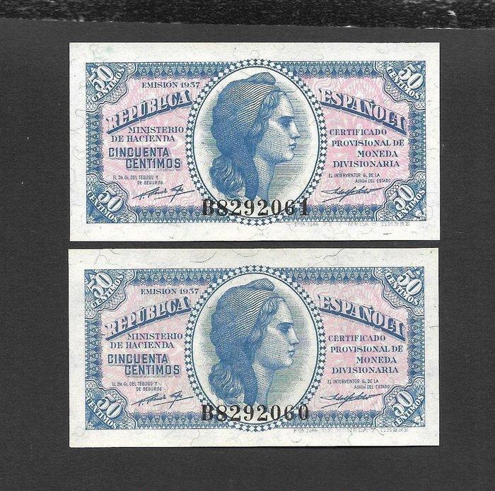 Spanje. - 14 Banknotes - various dates (Zonder Minimumprijs), Postzegels en Munten, Bankbiljetten | Europa | Niet-Eurobiljetten