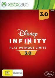 Disney Infinity 3.0 (Los Spel) (Xbox 360 Games), Games en Spelcomputers, Games | Xbox 360, Zo goed als nieuw, Ophalen of Verzenden