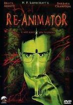 Re-Animator von Stuart Gordon  DVD, Cd's en Dvd's, Zo goed als nieuw, Verzenden