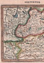 Oostenrijk - Salzburg, Karinthië; J. Hondius / Mercator -, Boeken, Nieuw