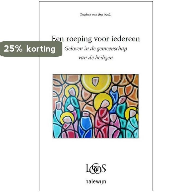 Logos XVII. Een roeping voor iedereen / Logos / XVII, Boeken, Godsdienst en Theologie, Zo goed als nieuw, Verzenden