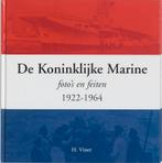 De Koninklijke Marine 9789059940093 H. Visser, Verzenden, Gelezen, H. Visser