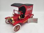 Franklin Mint 1:16 - Modelauto - Ford Model T Coca Cola, Nieuw