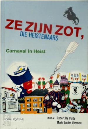 Ze zijn zot, die Heistenaars, Livres, Langue | Langues Autre, Envoi