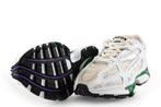Lacoste Sneakers in maat 39 Wit | 5% extra korting, Kleding | Heren, Schoenen, Verzenden, Zo goed als nieuw, Sneakers, Wit