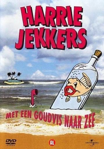 Harrie Jekkers: Met Een Goudvis Naar Zee, Verzenden