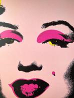 Andy Warhol - Andy Warhol (1928-1987) - Marilyn Monroe -, Antiek en Kunst