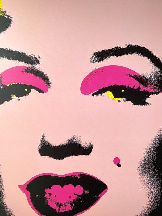 Andy Warhol - Andy Warhol (1928-1987) - Marilyn Monroe -, Antiek en Kunst, Kunst | Tekeningen en Fotografie
