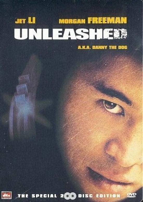Unleashed steelbook (dvd tweedehands film), Cd's en Dvd's, Dvd's | Actie, Ophalen of Verzenden