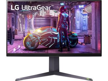 LG 32GQ850-B - QHD IPS Gaming Monitor - 240hz - 32 inch, Verzenden