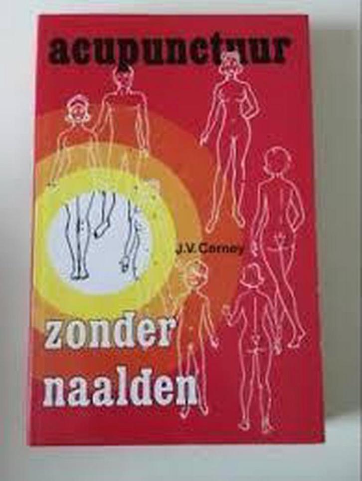 Acupunctuur zonder naalden / New age 9789020250244, Boeken, Wetenschap, Gelezen, Verzenden