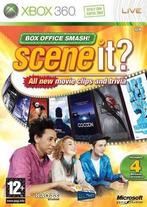 Scene It Box Office Smash (Xbox 360 Games), Games en Spelcomputers, Games | Xbox 360, Ophalen of Verzenden, Zo goed als nieuw