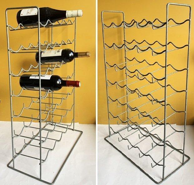 Tomado - Porte-bouteilles - Métal galvanisé, Antiquités & Art, Curiosités & Brocante