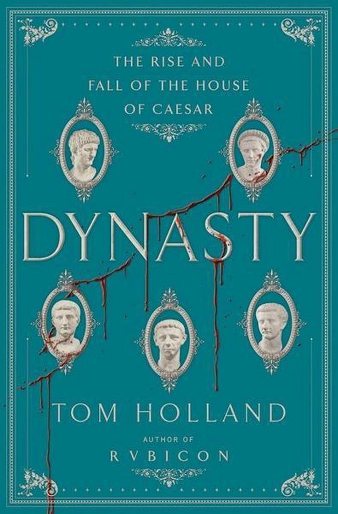Dynasty 9780385537841 Tom Holland, Boeken, Taal | Engels, Gelezen, Verzenden