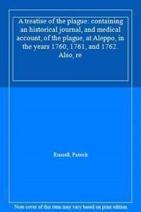 A treatise of the plague: containing an histori, Russell,, Livres, Livres Autre, Envoi