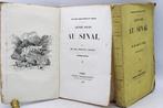 MM. Alex. Dumas Et A. Dauzats - Quinze jours au Sinai - 1839