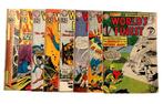 Worlds Finest Comics (1941 Series) Featuring Batman and, Livres