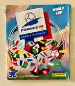 Panini - World Cup France 98 - RARE ARGENTINA EDITION - (Ex, Nieuw