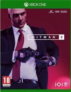 Hitman 2 (Xbox One Games), Games en Spelcomputers, Games | Xbox One, Ophalen of Verzenden, Zo goed als nieuw