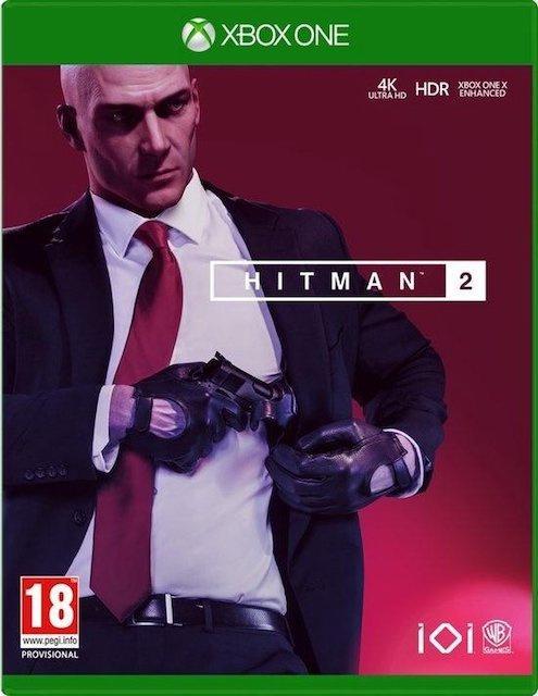 Hitman 2 (Xbox One Games), Consoles de jeu & Jeux vidéo, Jeux | Xbox One, Enlèvement ou Envoi