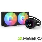 NZXT Kraken Elite 240 RGB Black, Computers en Software, Verzenden, Nieuw