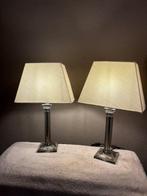 Light&Living - Lampe de table (2) - Textile, Huis en Inrichting, Nieuw