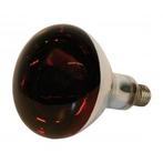 Warmtelamp ir-lamp 250w gehard glas, rood - kerbl