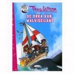 De orka van Walviseiland / Thea Sisters / 1 9789054614678, Verzenden, Zo goed als nieuw, Thea Stilton