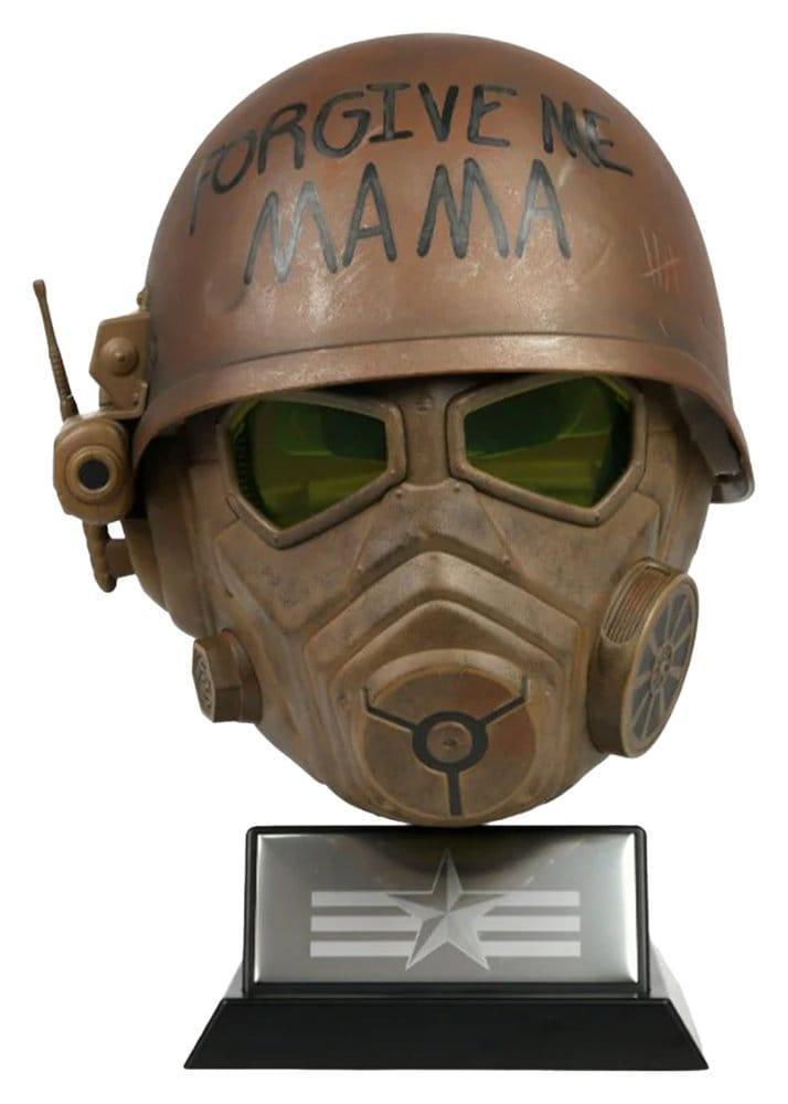 Fallout Helmet Replica 1/1 NCR Desert Ranger, Verzamelen, Film en Tv, Nieuw, Ophalen of Verzenden