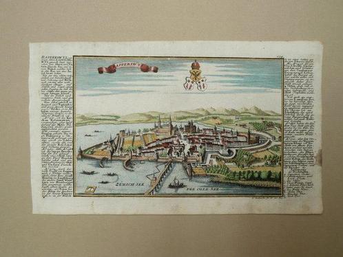 Zwitserland - Rapperswil-Jona / St. Gallen; Gabriel Bodenehr, Boeken, Atlassen en Landkaarten