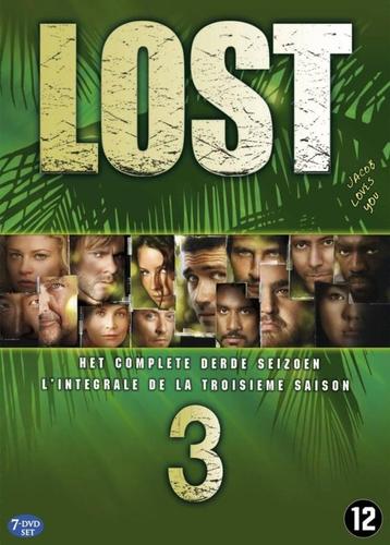 Lost Seizoen 3 (dvd tweedehands film), CD & DVD, Ophalen of Verzenden