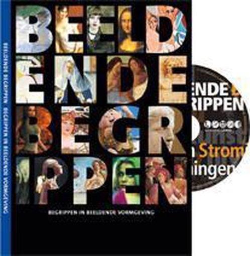 Beeldende begrippen 9789460620294 Bert Boermans, Boeken, Schoolboeken, Gelezen, Verzenden