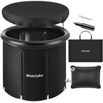 tectake IJsbadkuip Helsinki, opvouwbaar, 3-voudig geïsoleerd, Verzenden, Nieuw