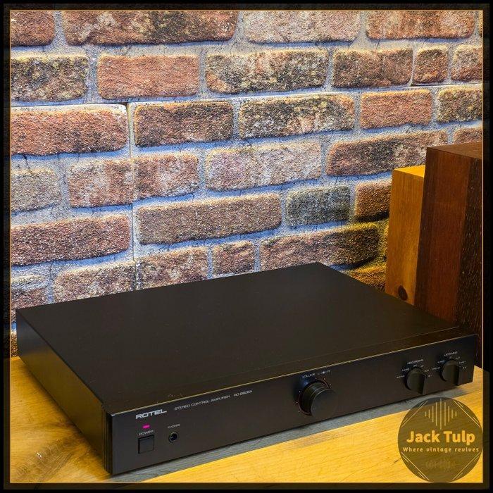Rotel - RC-980BX Voorversterker, TV, Hi-fi & Vidéo, Radios