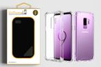 DrPhone Samsung S9+ Plus TPU Hoesje - Siliconen Shock Bumper, Télécoms, Téléphonie mobile | Housses, Coques & Façades | Samsung