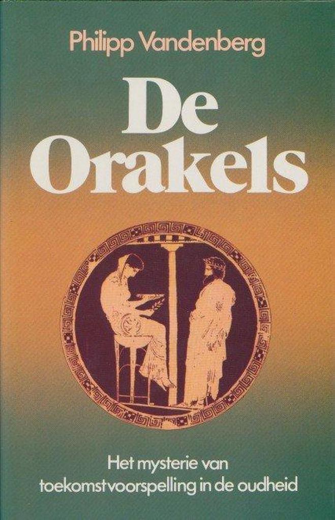 Orakels 9789010032805 Vandenberg, Boeken, Overige Boeken, Gelezen, Verzenden