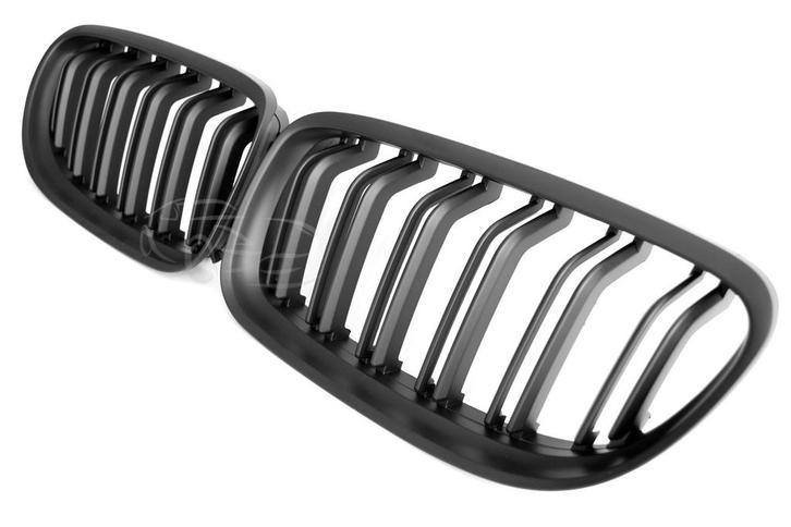 Sportieve Grille geschikt voor BMW 3-Serie E90 en E91 vanaf, Auto diversen, Auto-accessoires, Verzenden