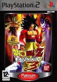 Dragonball Z Budokai 3 platinum (ps2 used game), Consoles de jeu & Jeux vidéo, Jeux | Sony PlayStation 2, Enlèvement ou Envoi
