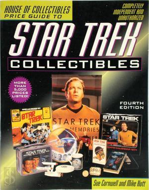 Star Trek Collectibles, Livres, Langue | Anglais, Envoi