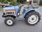 Iseki TH18 Vierwielaangedreven Minitractor, Nieuw