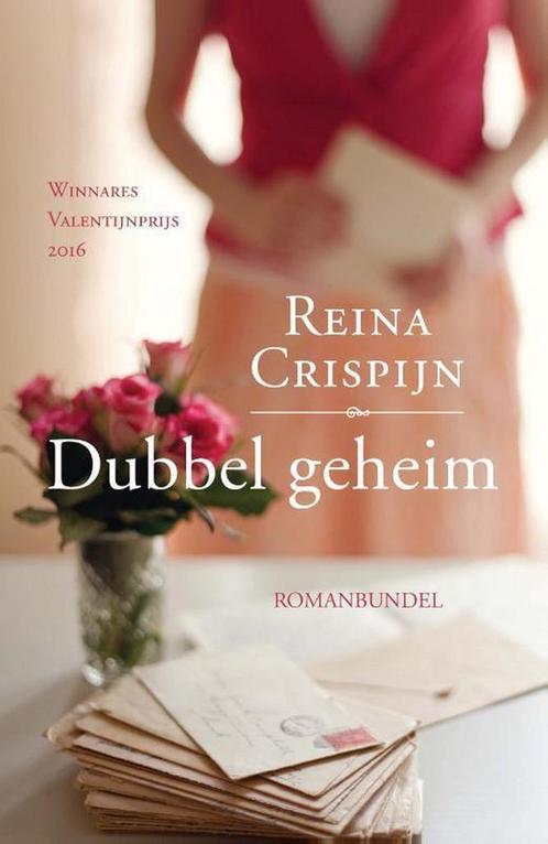 Dubbel geheim 9789401912198 Reina Crispijn, Boeken, Romans, Gelezen, Verzenden