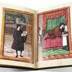 Unknown - Book of Lovers Facsimile Edition - 1515-1500, Antiek en Kunst, Antiek | Boeken en Manuscripten